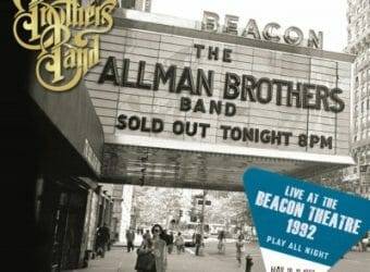 Allman Brothers PLAY ALL NIGHT