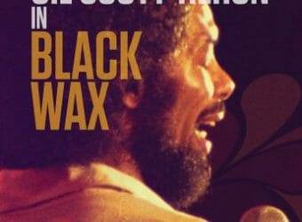 Gil Scott-Heron in Black Wax Blu-ray Disc