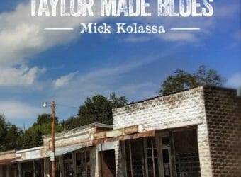 Kolassa-TaylorMade-cover