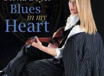 Blues in My Heart 2020 COVER