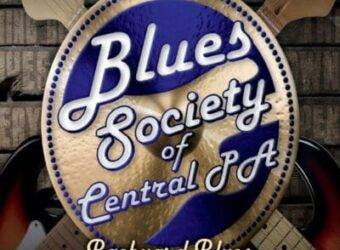 Blues Society of Central Pa - Backyard Blues (2021)