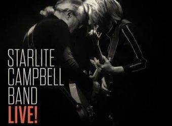Starlite Campbell Band - Live
